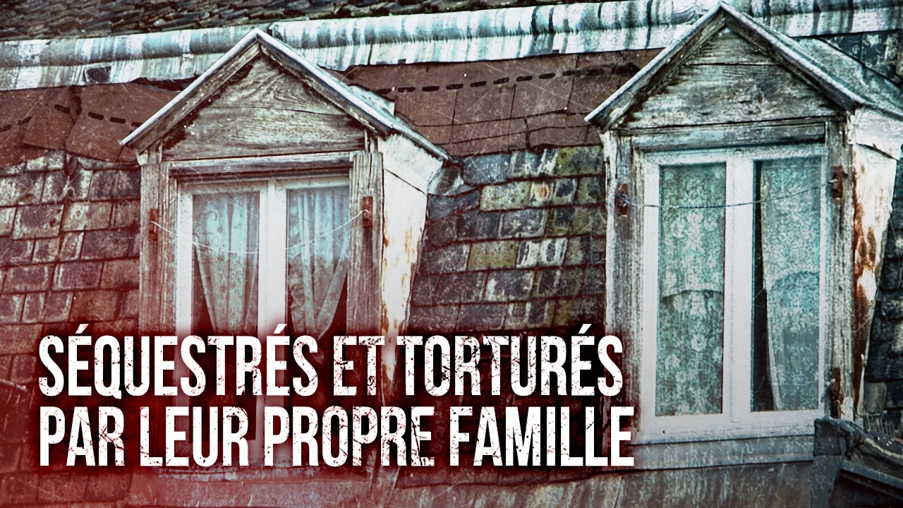 Un couple s&eacute;questr&eacute; par une famille de tortionnaires pendant 4 ans