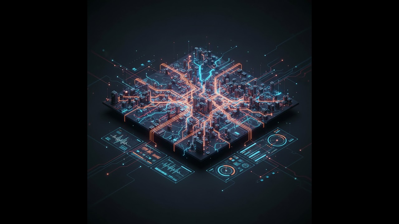 The Wires That Bind: Decoding SCADA and Industrial Control