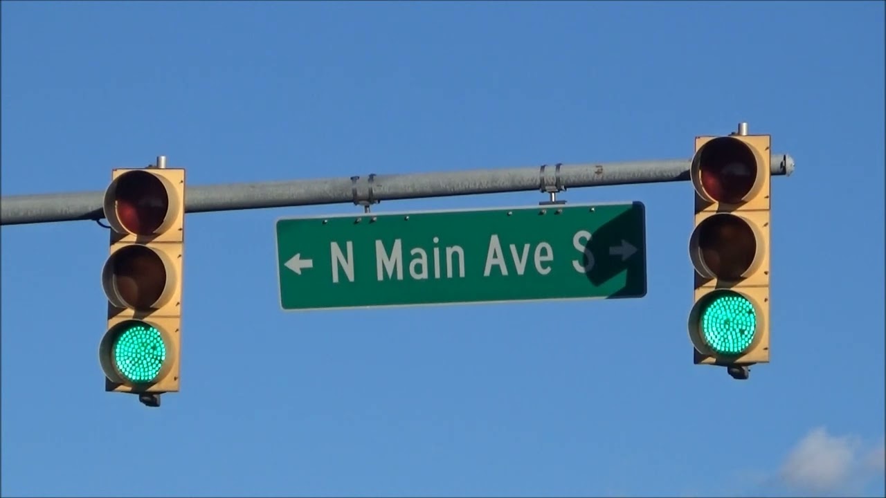 Durasig Traffic Lights