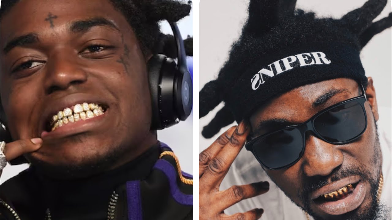 Kodak Black brother John Wicks Talk￼ why he didn’t take the gun charge for #snipergang  #Kodakblack
