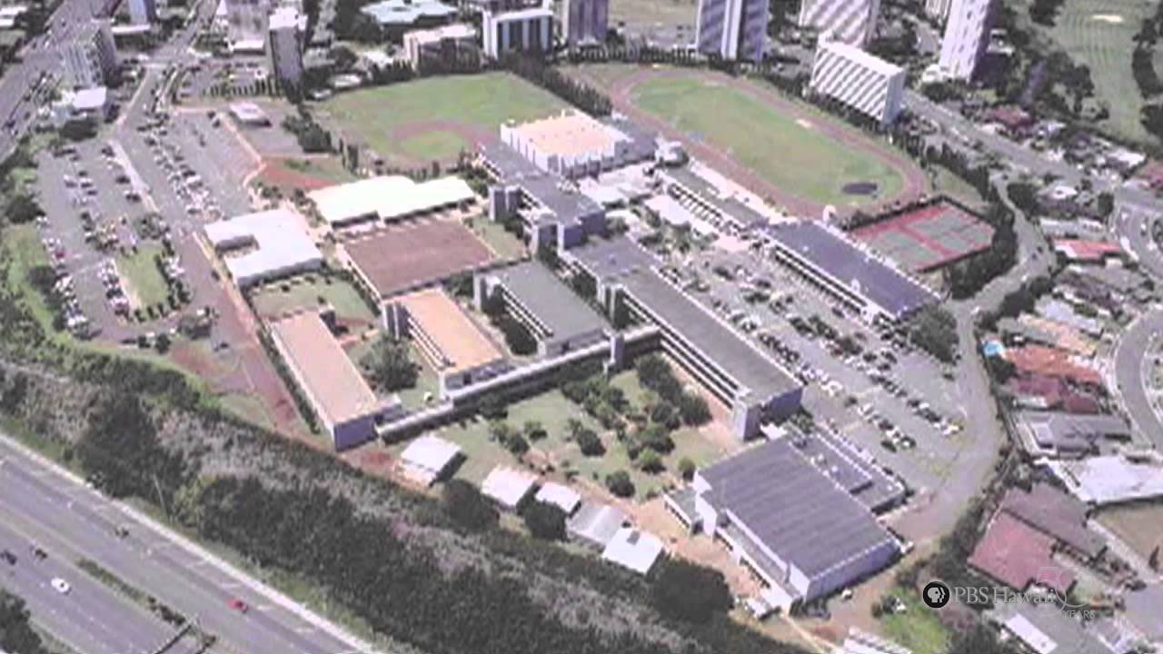 Moanalua High School | Haunted Moanalua | from HIKI NŌ Episode 109