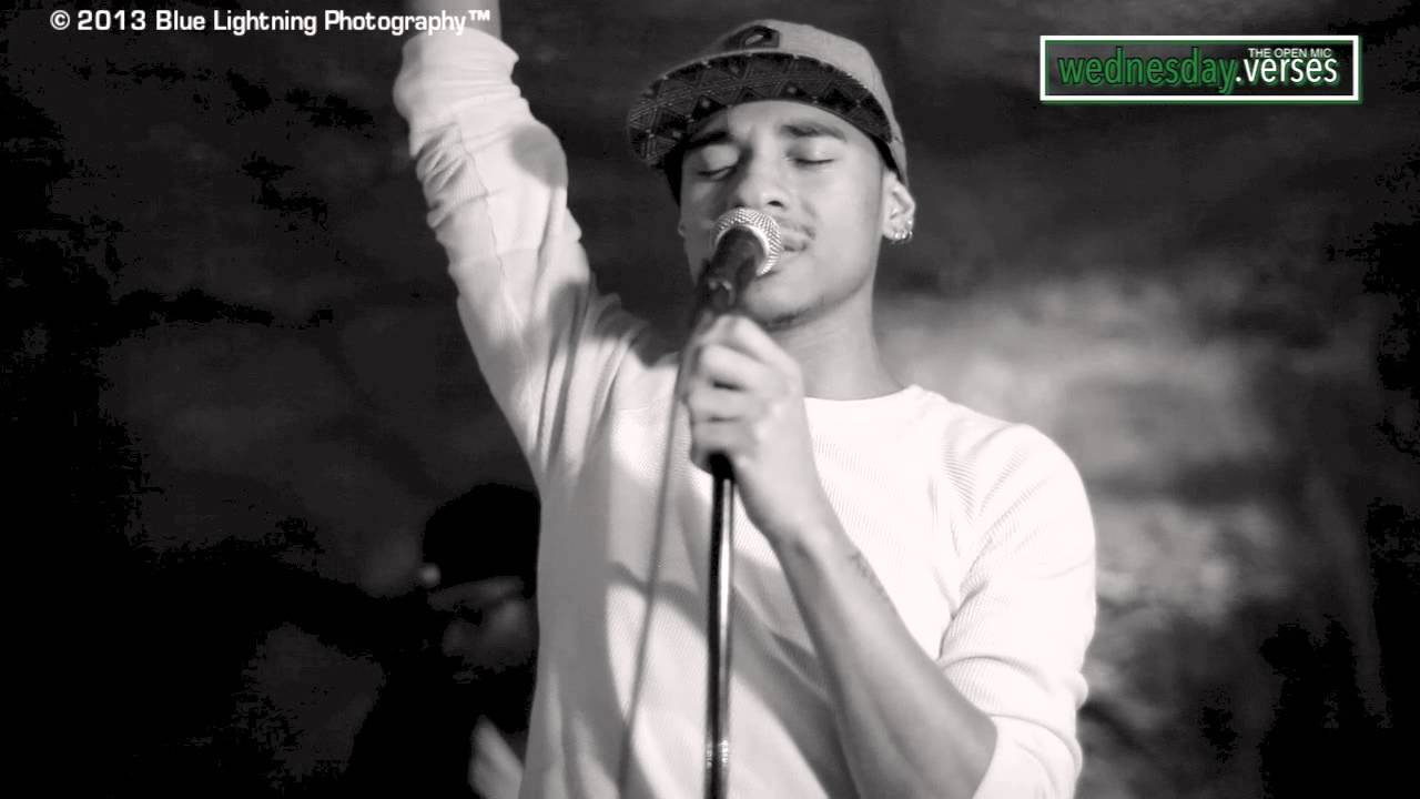 Durand Bernarr - Wednesday Verses Snippets