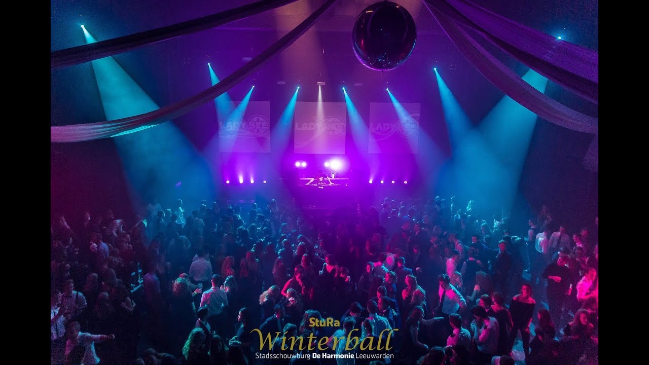 WINTERBALL/StuRa ITM 2018 - Aftermovie