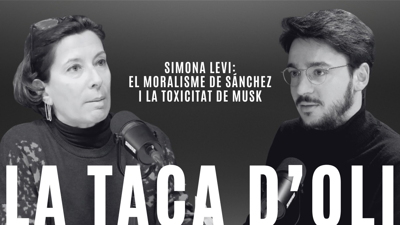 ‘La taca d’oli’, amb Simona Levi: el moralisme de Sánchez i la toxicitat de Musk