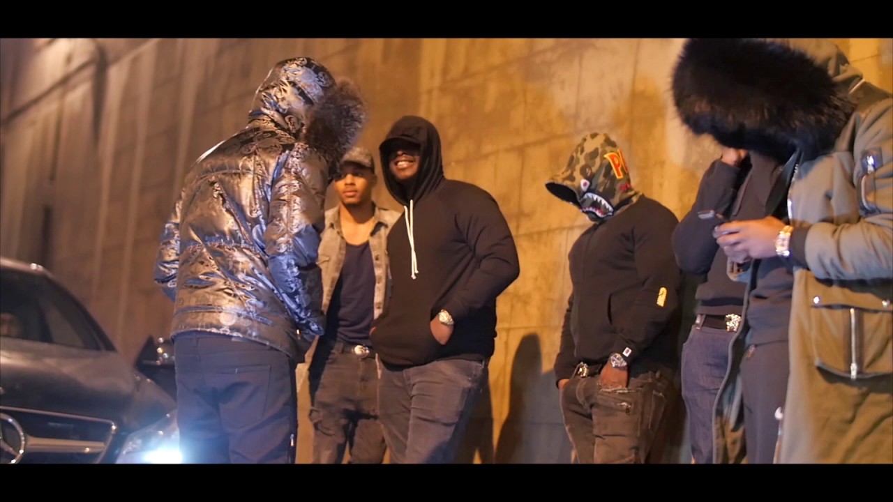 Paulydacapo - Run up a check Feat. CB [Music Video] @Paulydacapo @_whereslaflare