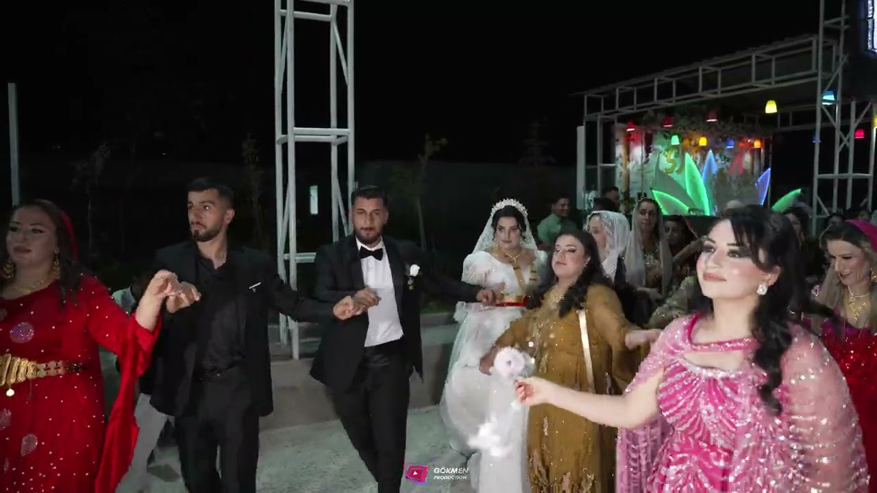 Mehmet Mungan Dügünü Part2 ( Grup Nihat Silopi ) 2025