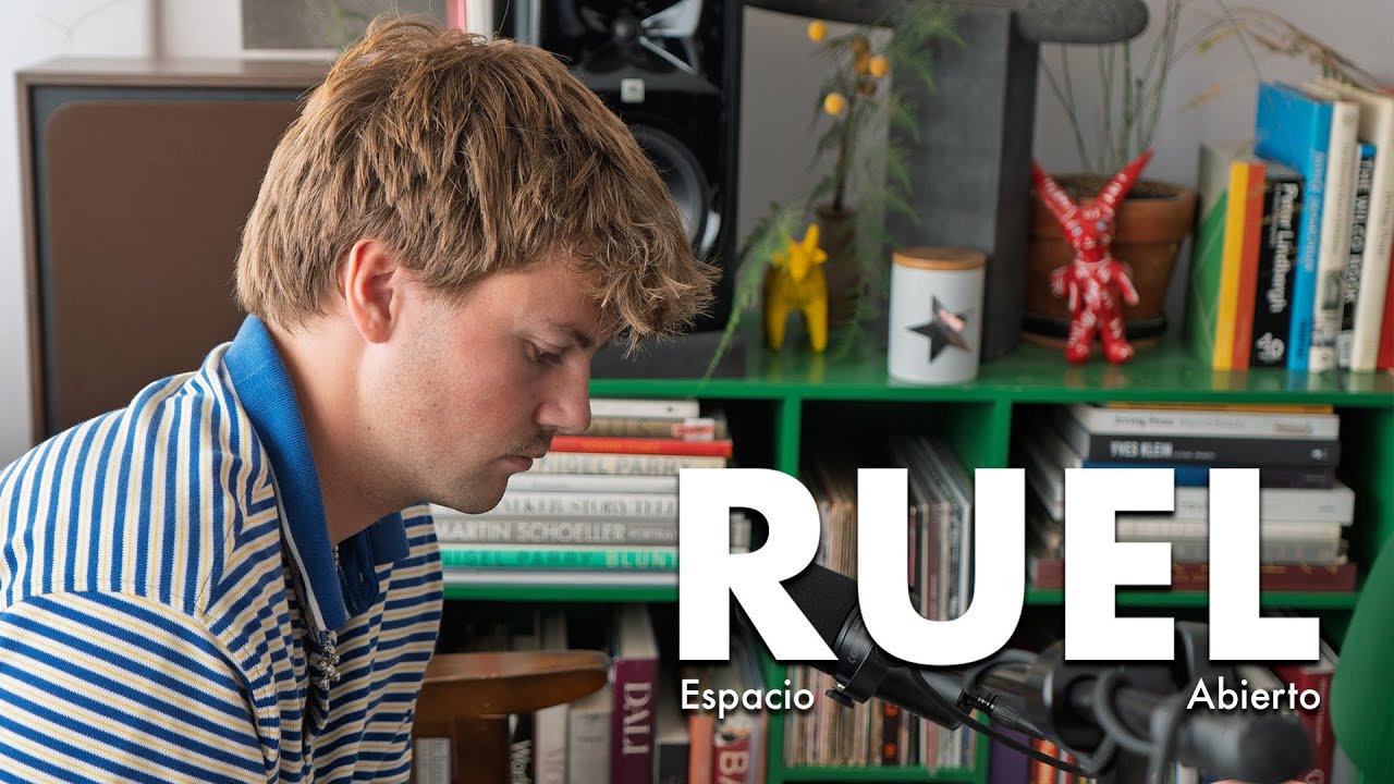RUEL | ESPACIO ABIERTO