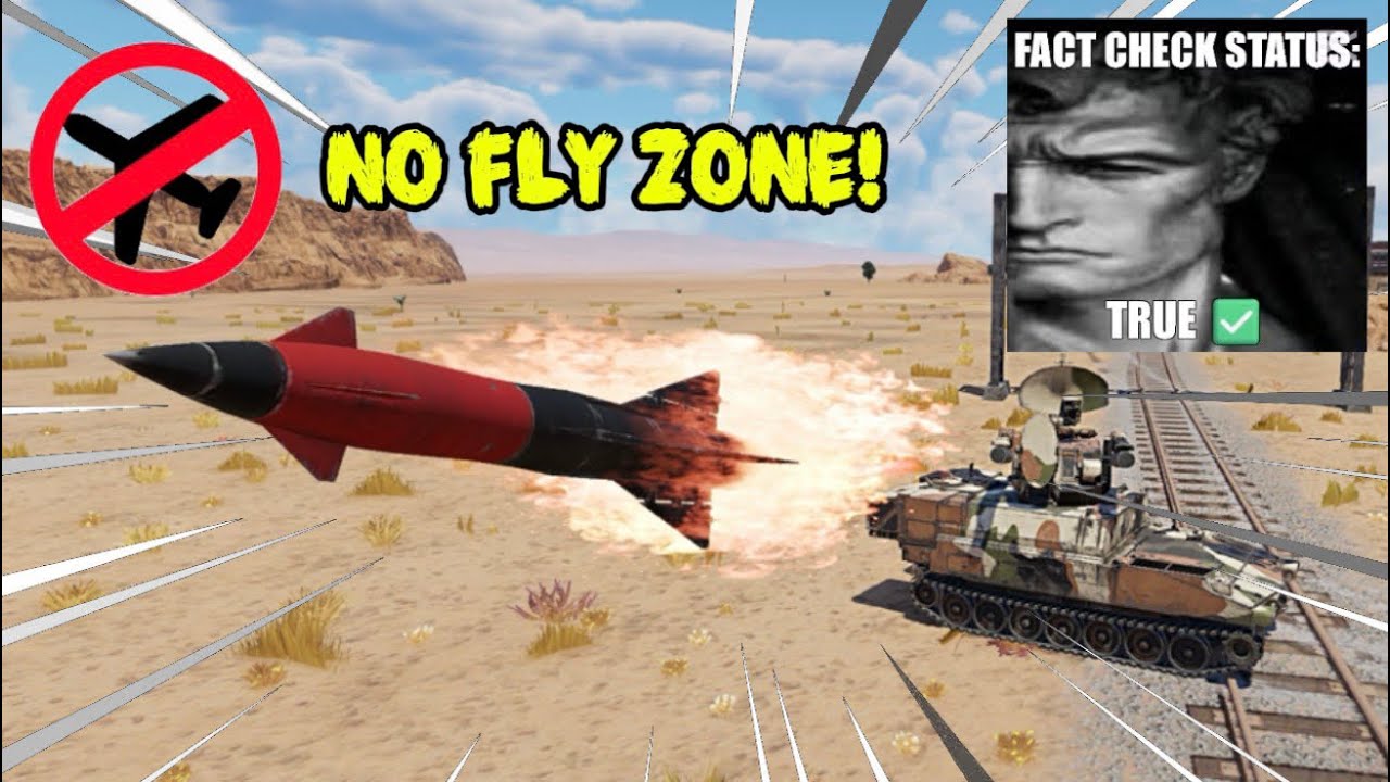 PLAYING SAM IN WTM! (War Thunder Mobile)