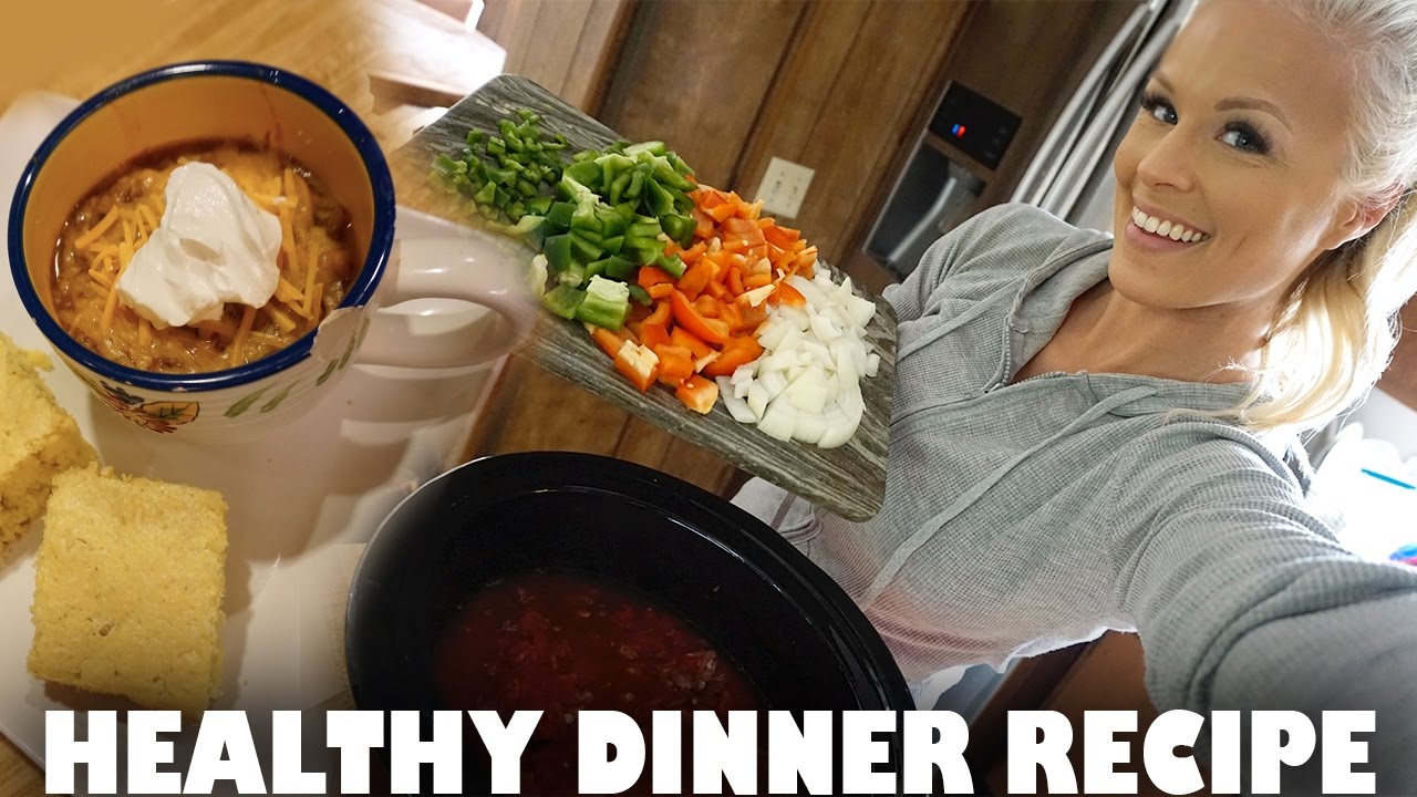 Healthy Meals & Recipes | Food Diaries
