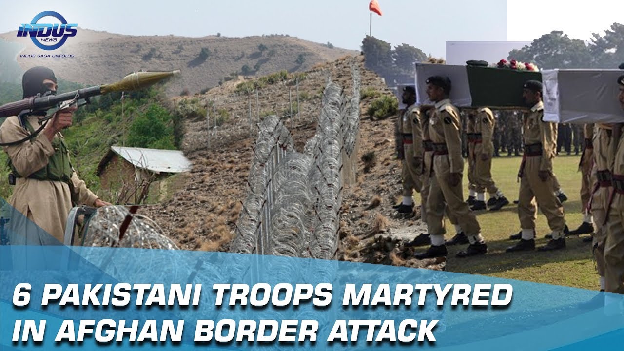 Pakistan Army Patrol Targeted By Terrorists | Indus News