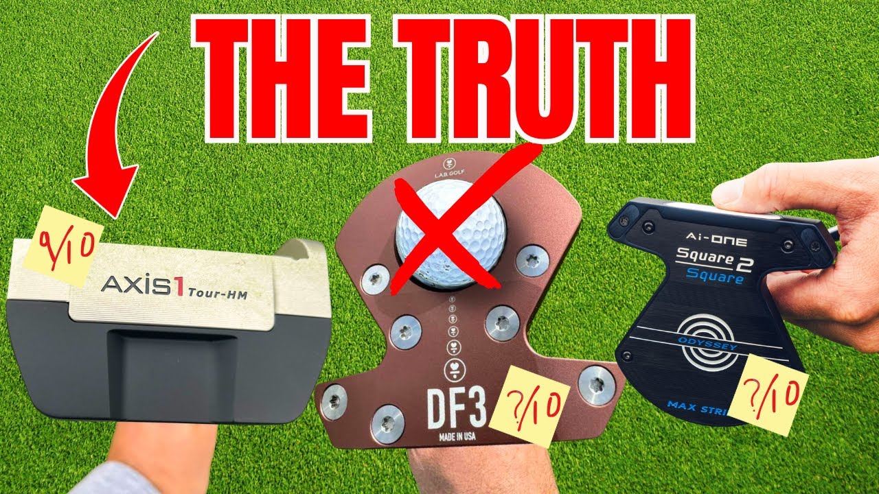 Should you ACTUALLY Buy a Zero Torque Putter?