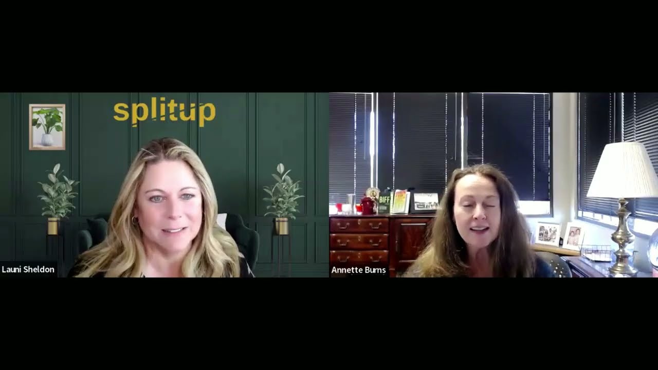 Co-Parenting Plans That Actually Work - With Guest Annette Burns