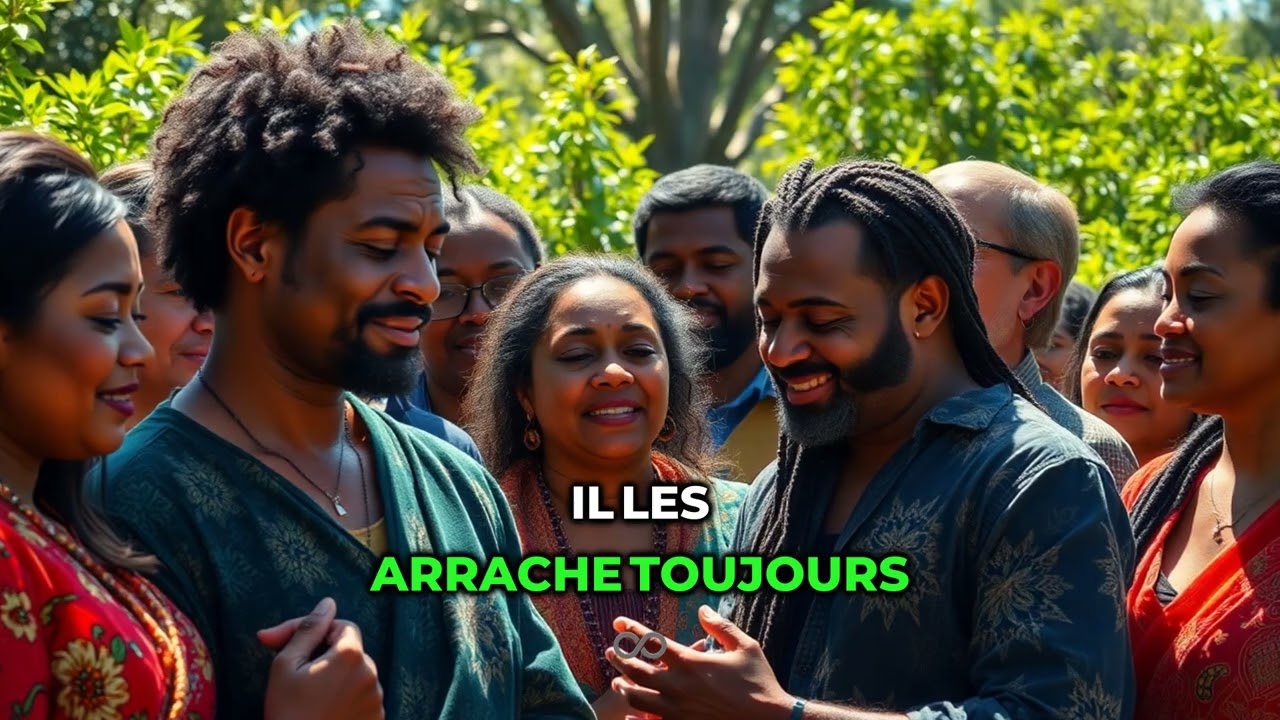 Dieu n'abandonne jamais ses enfants