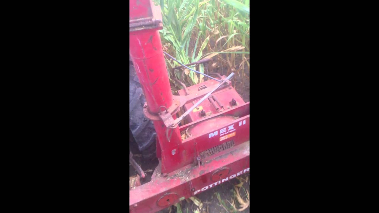 Silaza 2015 Pottinger MEX2 i Zetor 5211