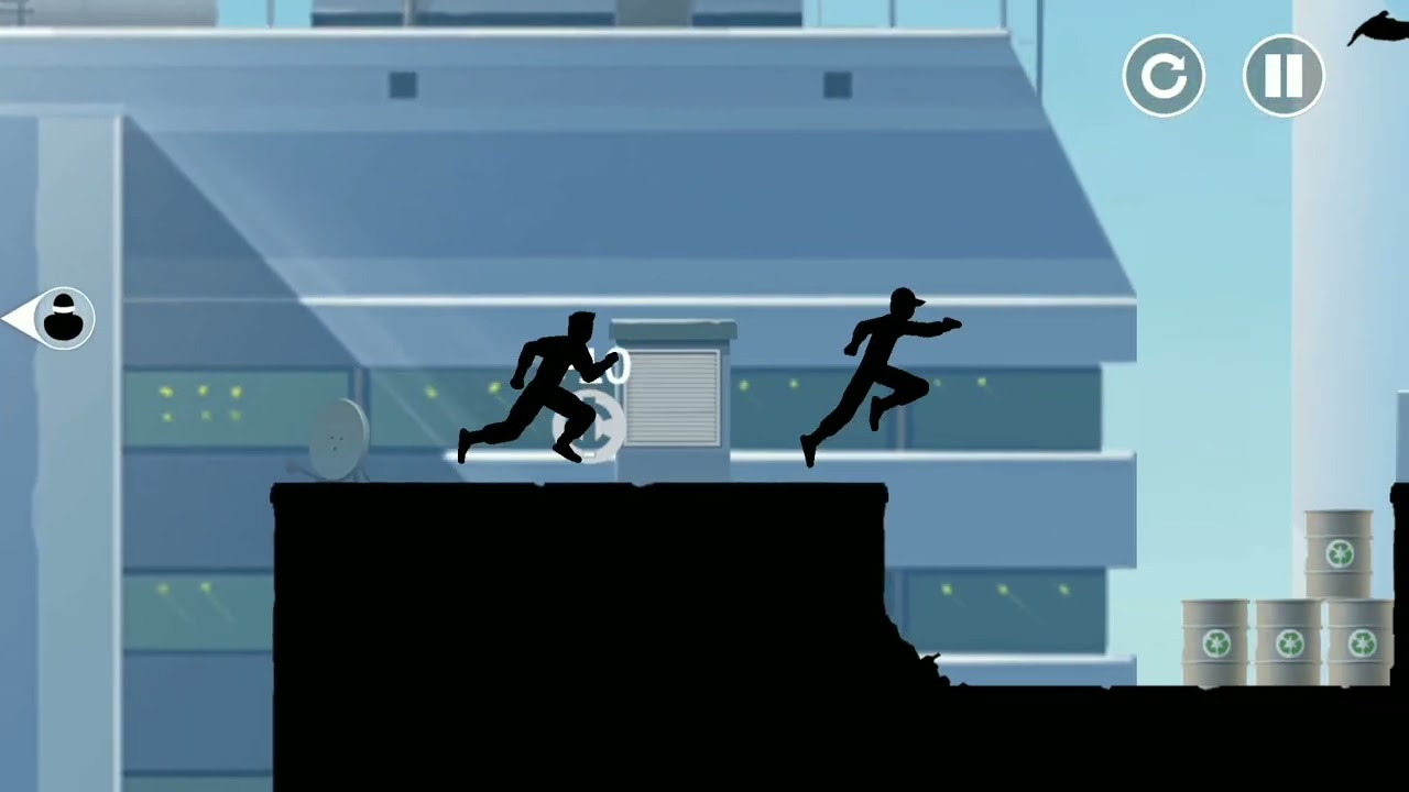 VECTOR (CLASSIC) / DOWNTOWN STORY 1-11 WALKTHROUGH - 3 STARS ⭐⭐⭐