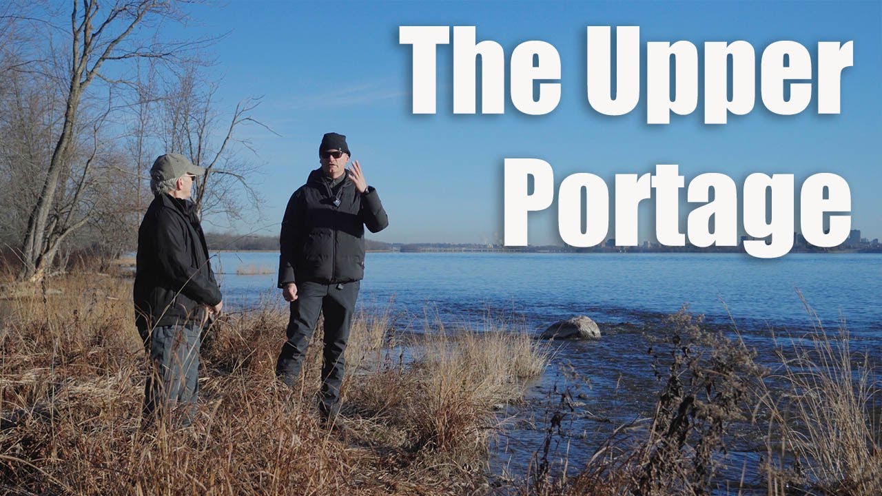 The Three Portages of the Chaudière - Part 3