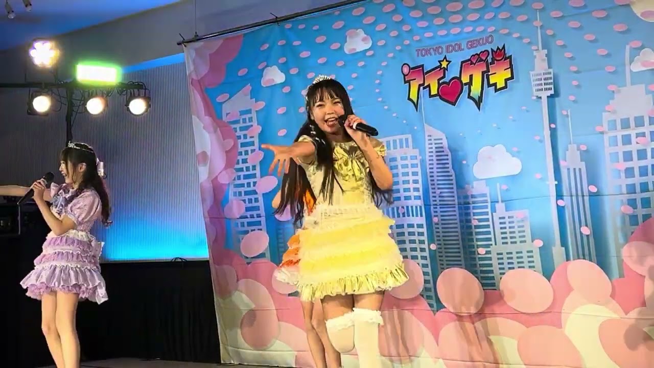 【ライブ】PRiYAnCeR（アイゲキ 高田馬場BSホール）