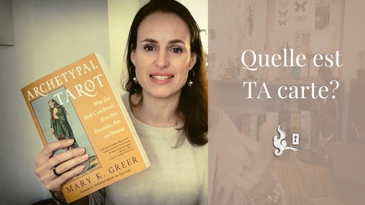 Trouve TON arcane majeur