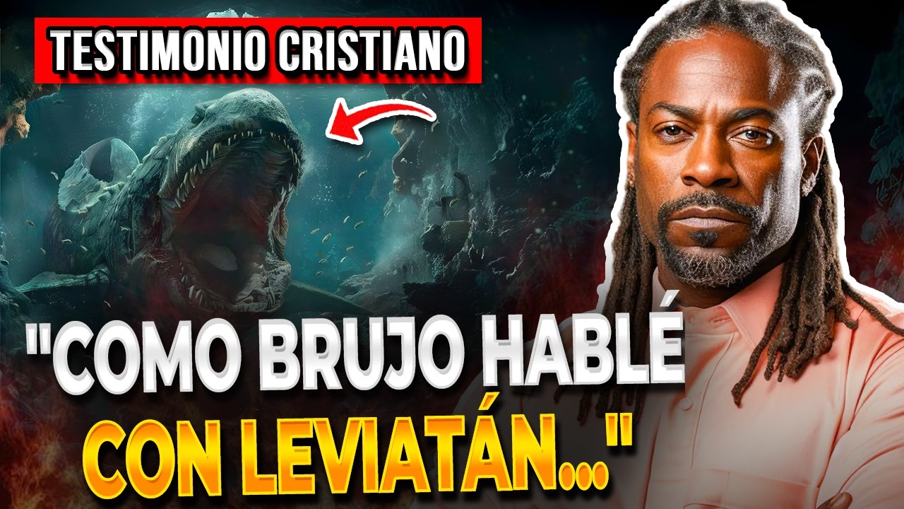 🔴EX BRUJO TUVO PACTO CON EL LEVIATÁN ¡Testimonios Cristianos Impactantes!