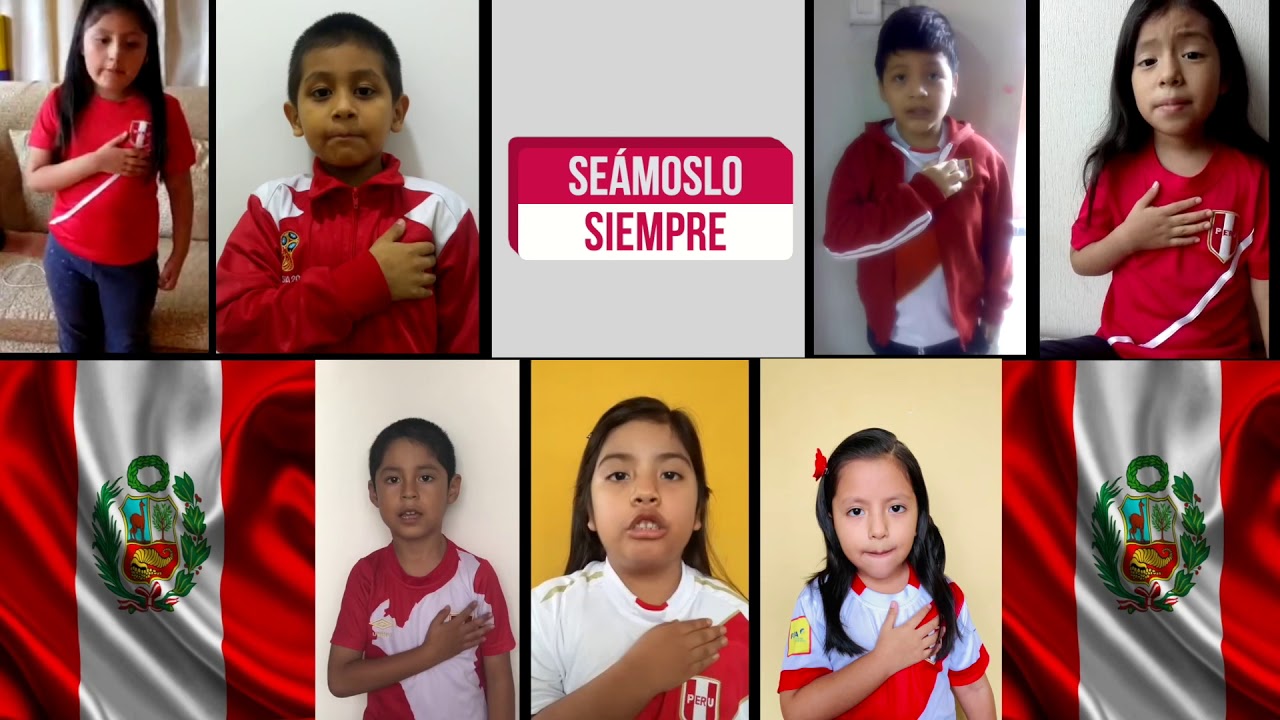 Himno nacional - Primer Grado Samuel