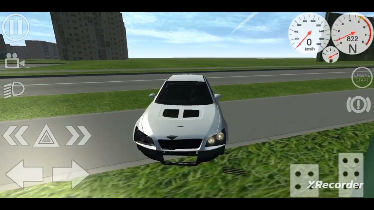 payback 2 scooby vs simple car crash karin sultan