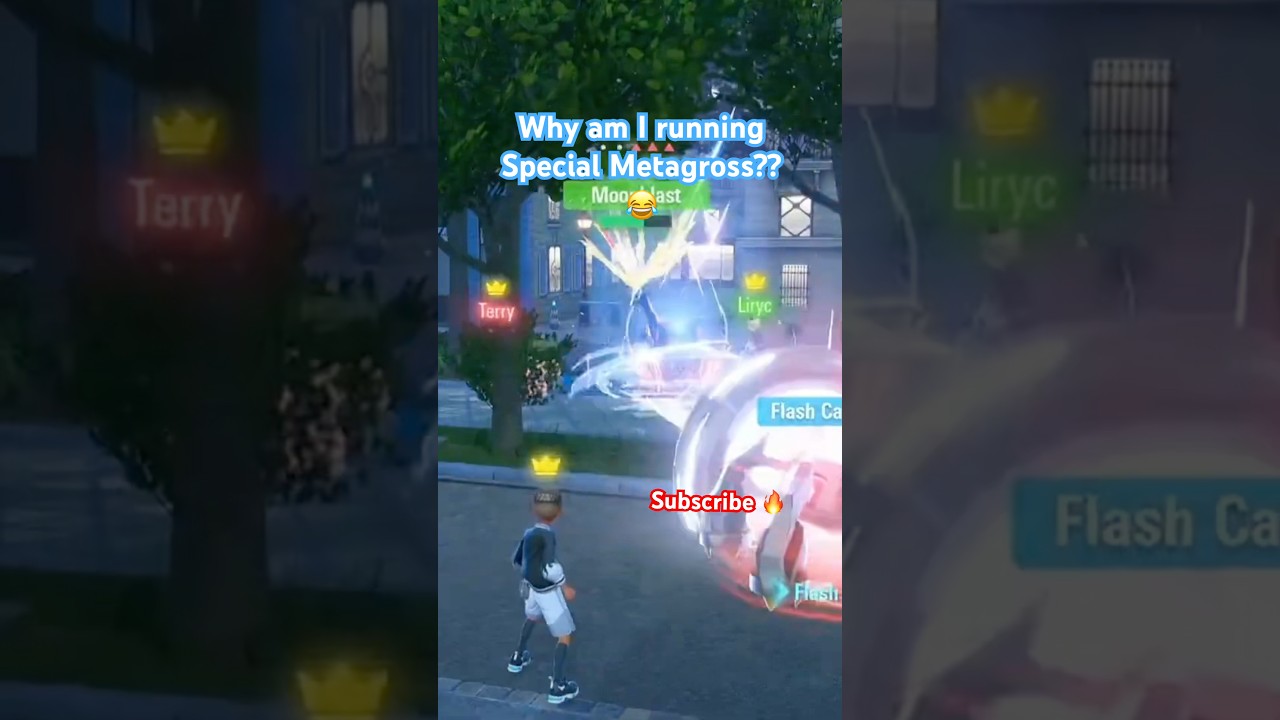 Physical vs Special Metagross!? This Team Building Is Wild 