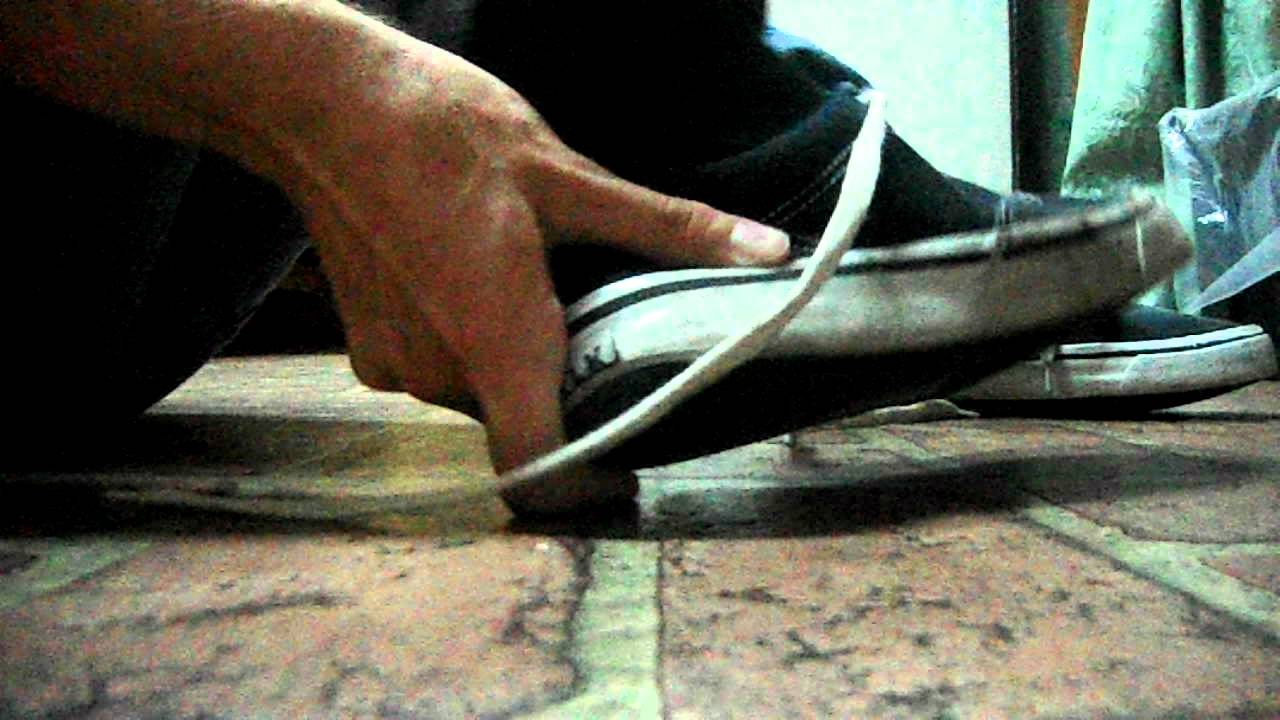 Shoe and Sock Strip