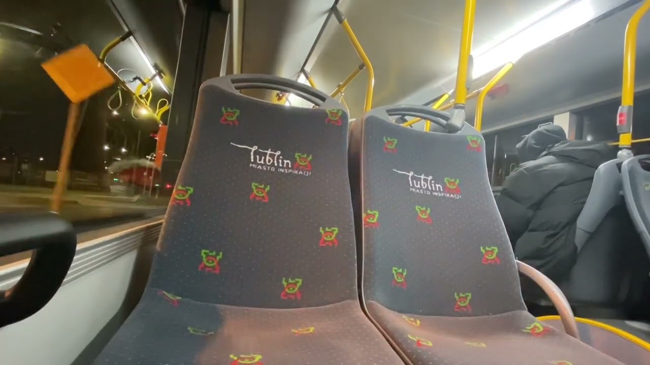 MPK Lublin - Solaris Urbino 12 Electric IV #4022 [42] - Kupiecka IKEA