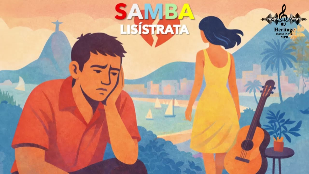 LISÍSTRATA | SAMBA | original composition