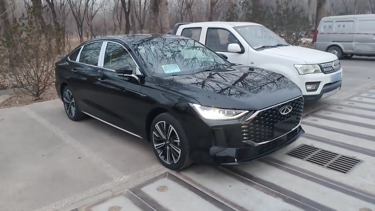 All New 2025 Chery Arrizo Pro Review & Walkaround