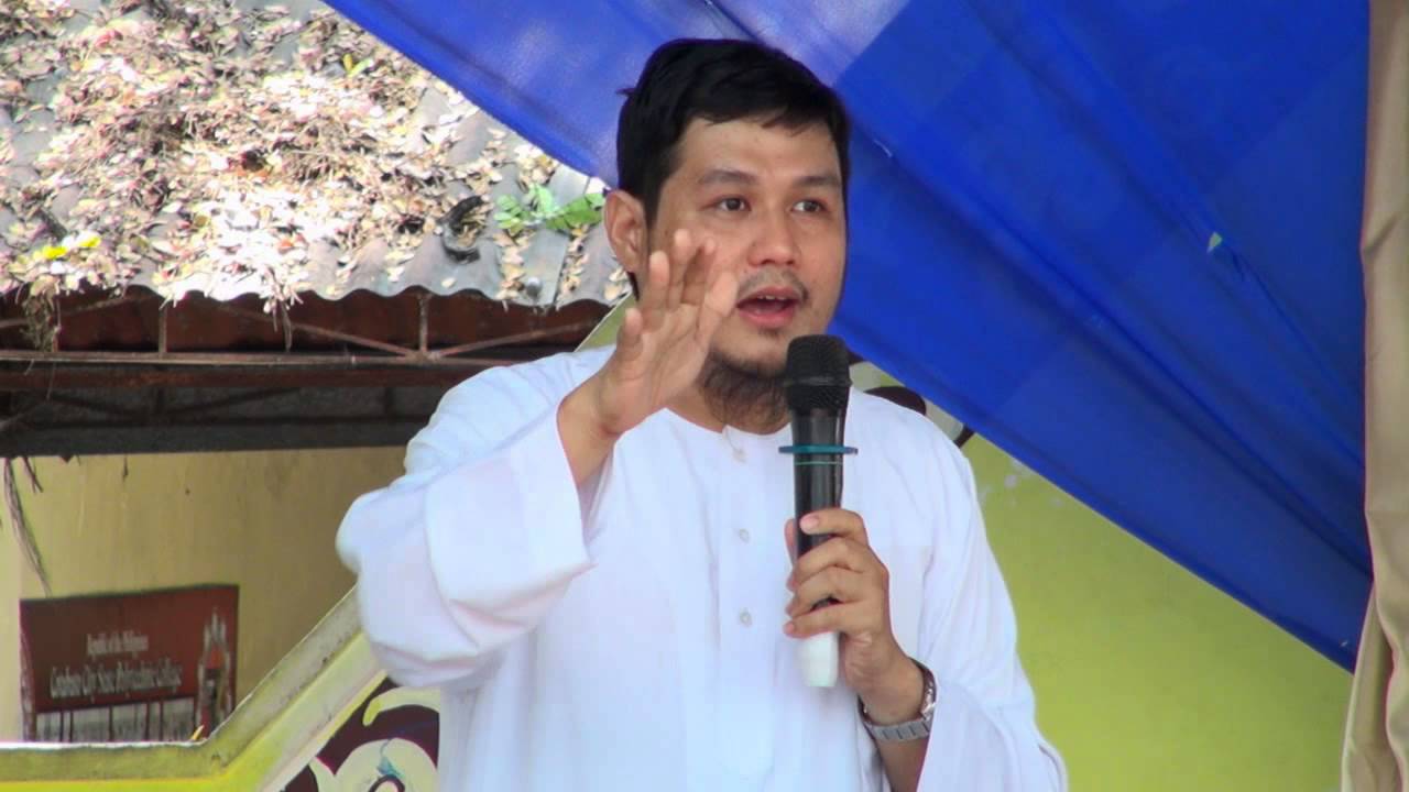 Pagkakaisa sa kabila ng pagkakaiba - Ustad Ahmad Javier