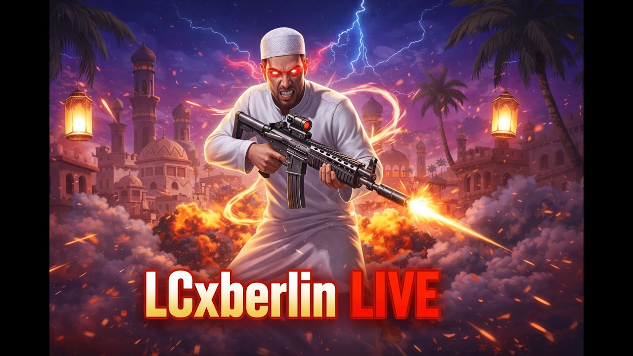No Mercy Gameplay 🔥 WOW Rooms Live Till Sehri LCxBerlinLive