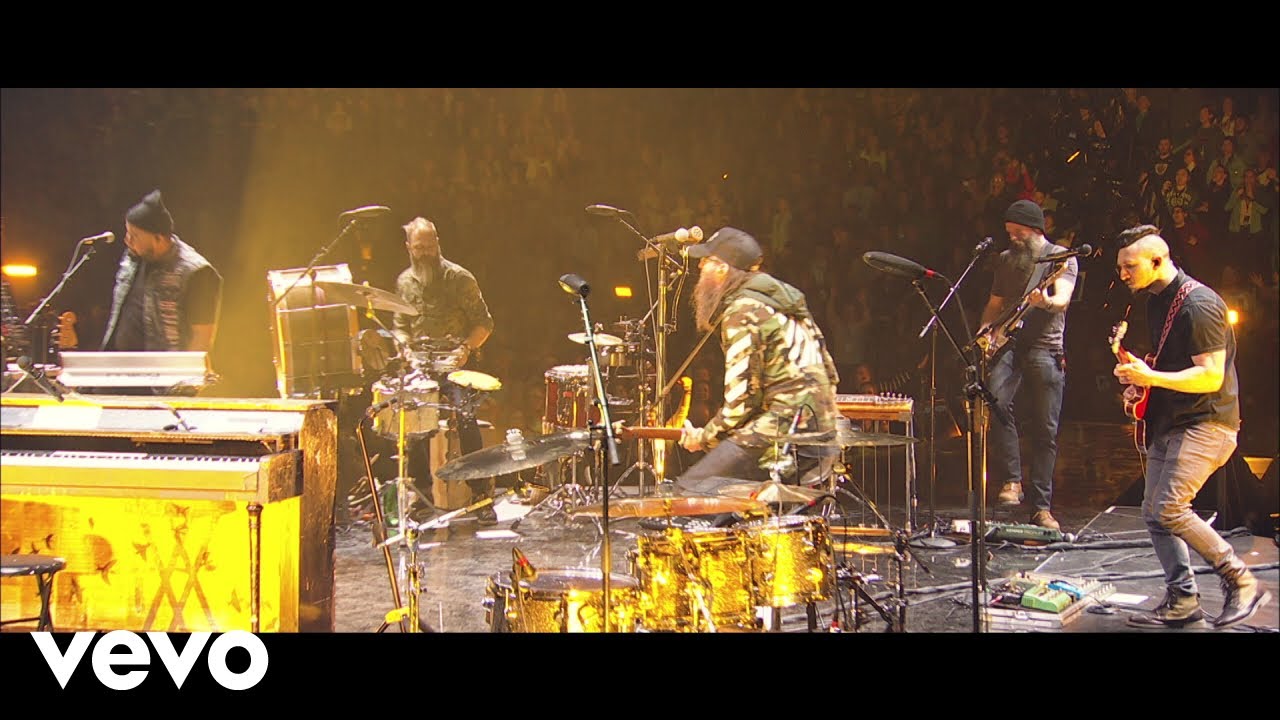 Crowder - Glorious Day (Live At Passion 2018)