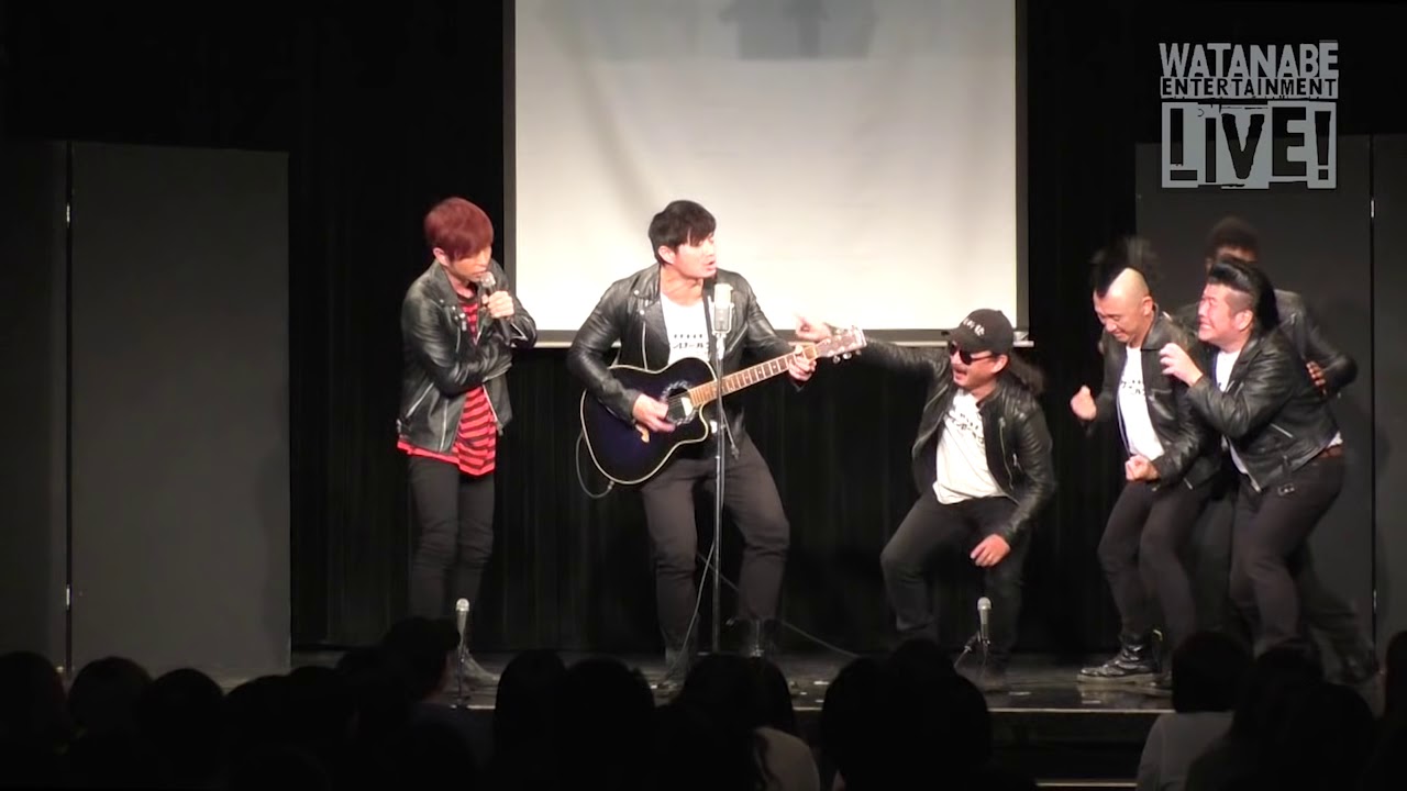 超新塾「生演奏でモノマネしたい」11月WEL