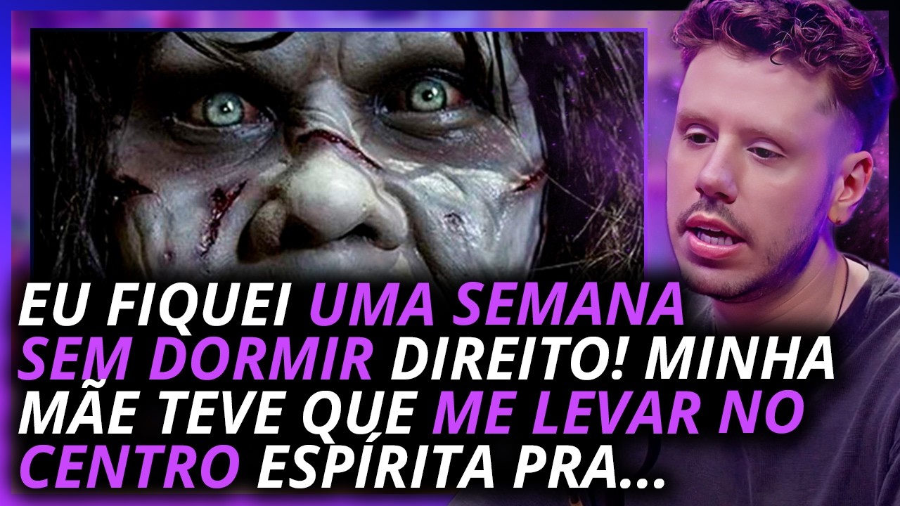 FILMES QUE REALMENTE SÃO AMALDIÇOADOS!