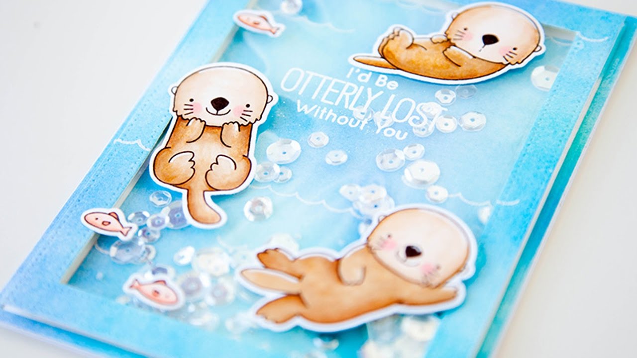 January 2017 Release Class - Otter Shaker