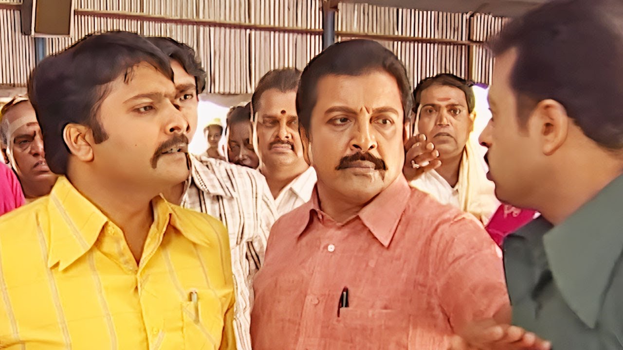 அண்ணாமலை - Annamalai | Episode - 33 | Radhika Sarathkumar, Sivakumar, Jyothi Lakshmi
