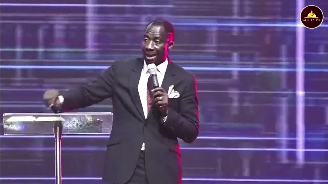 Sun Beat Your Nakedness: Pastor Scatter Church TODAY