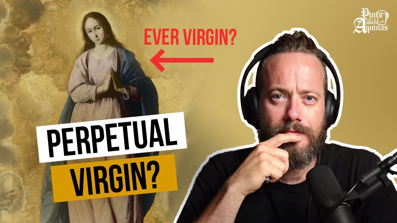 Why the Church Teaches That Mary is a Virgin w/ Tim Staples