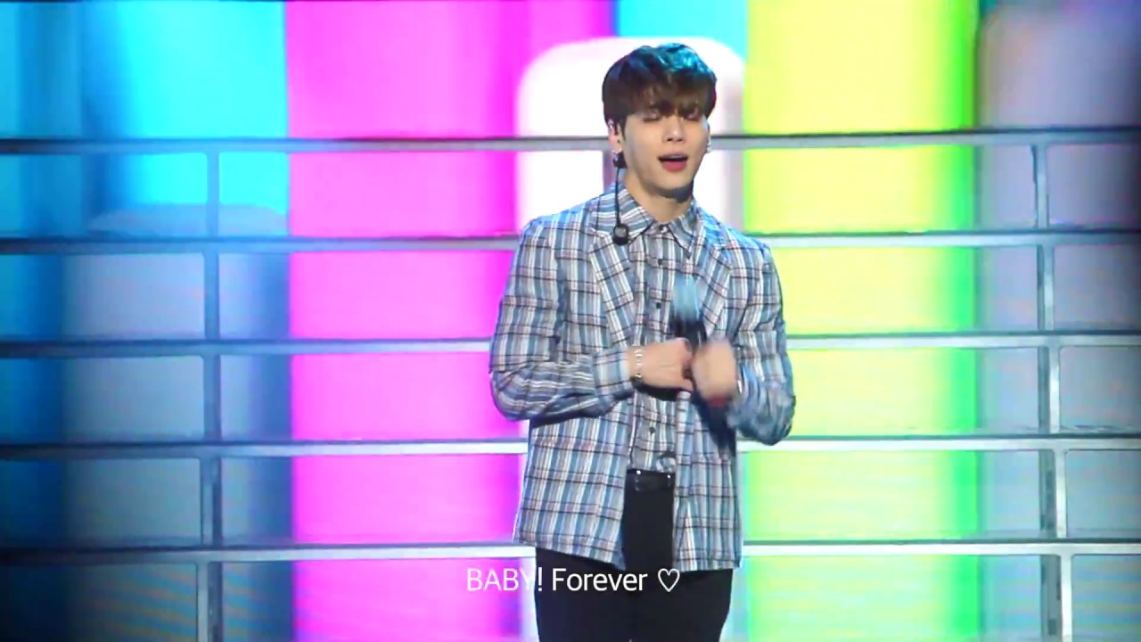 170319; SWV 샤이니 - Hello (Jonghyun focus)