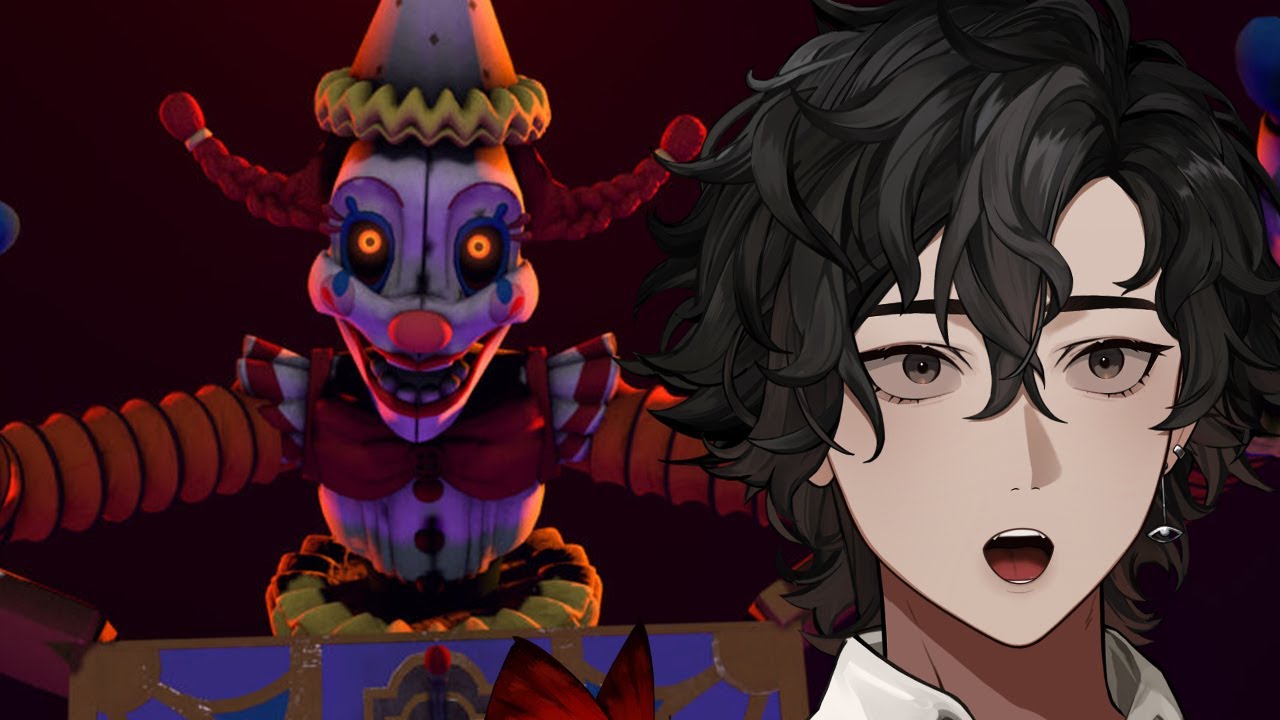 five nights at freddy's: secret of the mimic