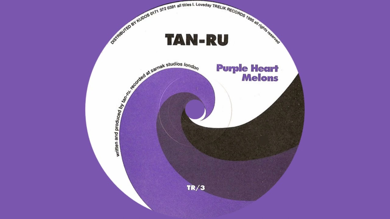Tan-Ru – Purple Heart.