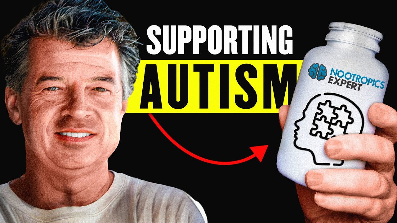 Nootropics that Unlock Benefits to Improve Life with Autism!