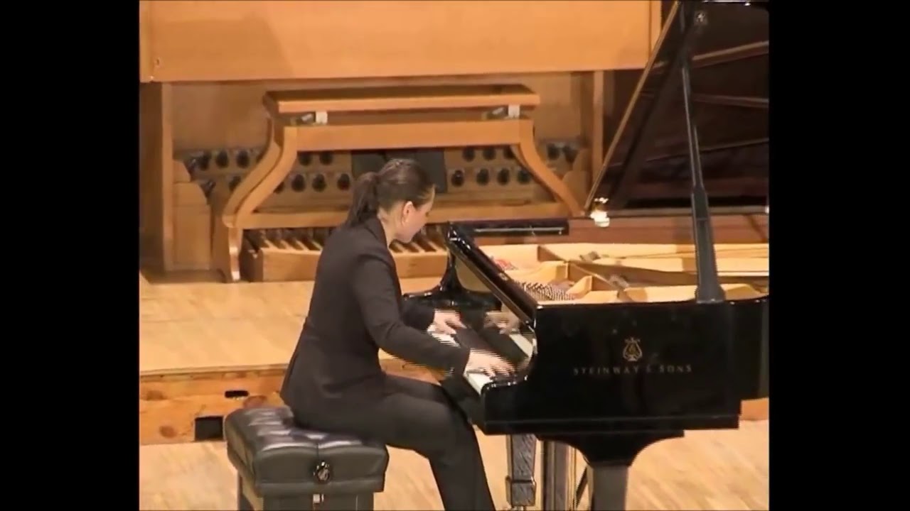 Franz Liszt - Hungarian Rhapsody No. 8