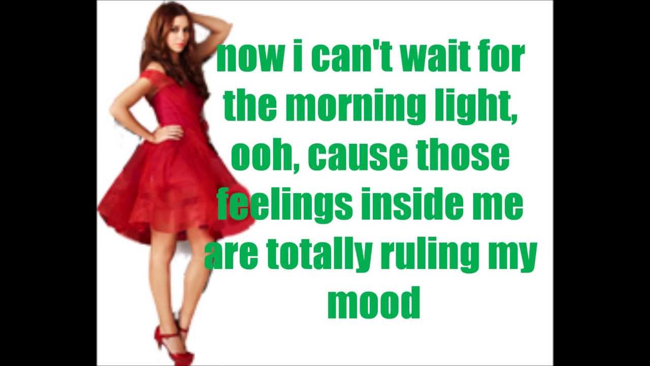 The Saturdays- Why Me, Why Now- Lyrics