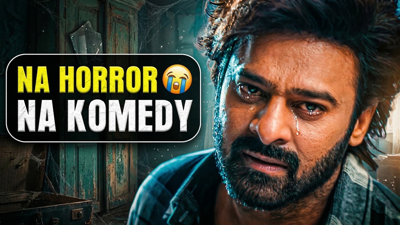 The Raja Saab : Movie Review | Filmy Nasha