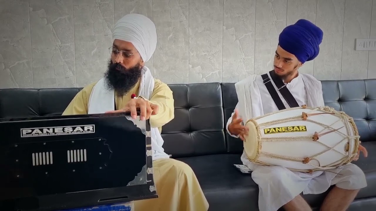 Baba Jatinder Singh Ji ...Panesar Musical Instruments Ahmedgarh M 98140-90617,98557-88827