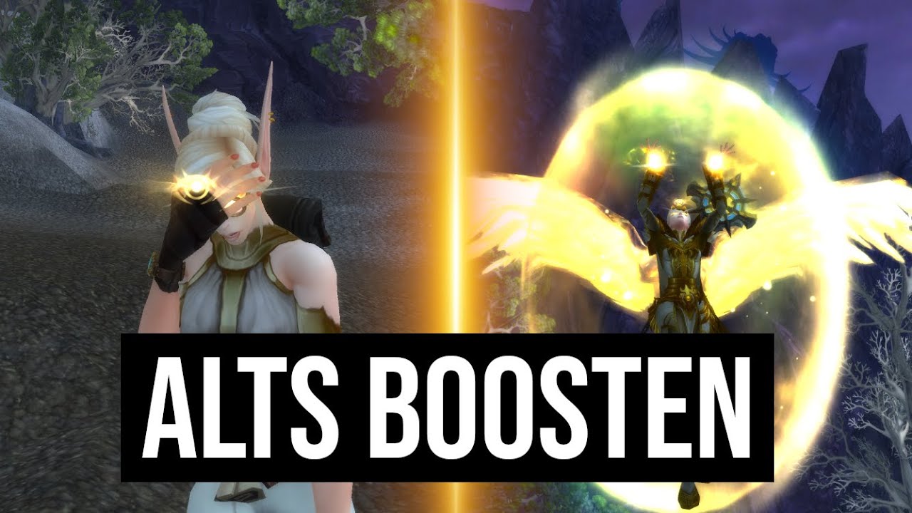 WOW Midnight Pre Patch Event Guide – Schnelles Gear für Alts & Neueinsteiger