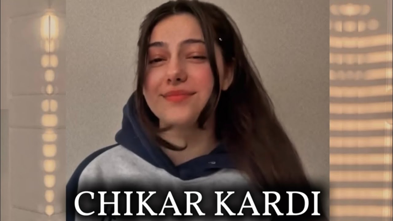 TREK: CHIKAR KARDI ВО DELAM -HELIYOM НІТ 2025