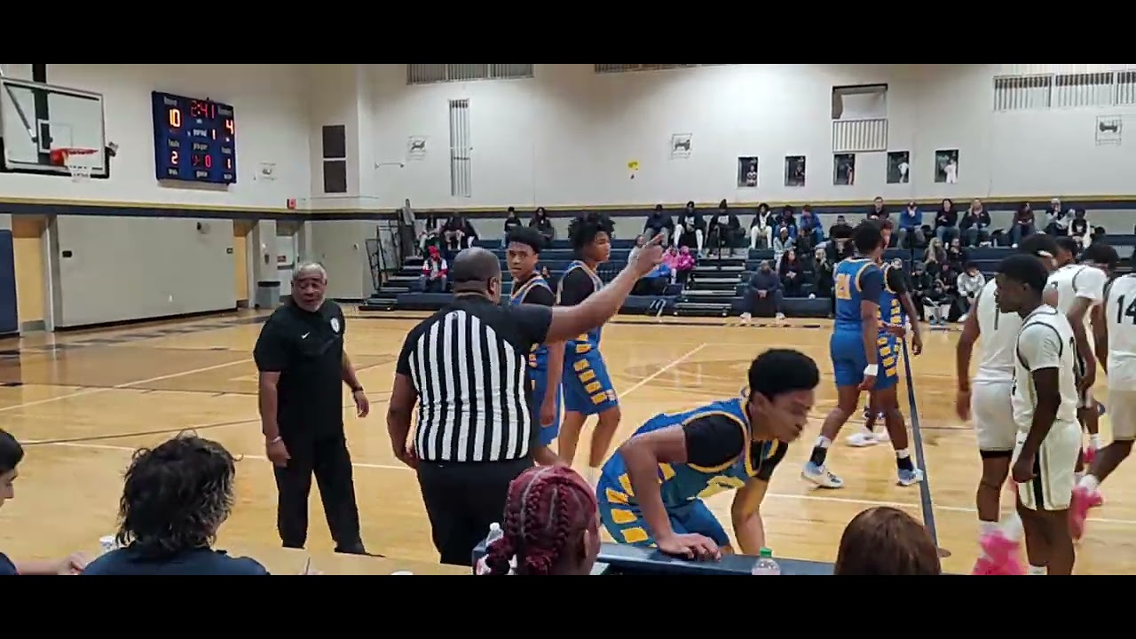 JBS vs Miller Academy 1-16-25